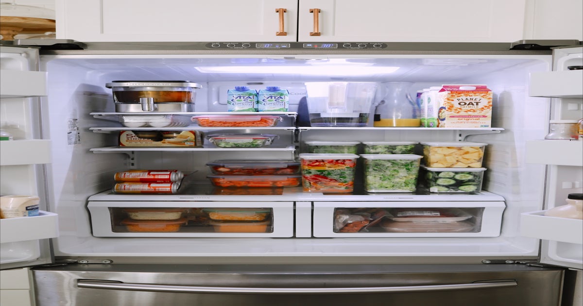 Organize Your Fridge (and Keep It Neat) - The New York Times